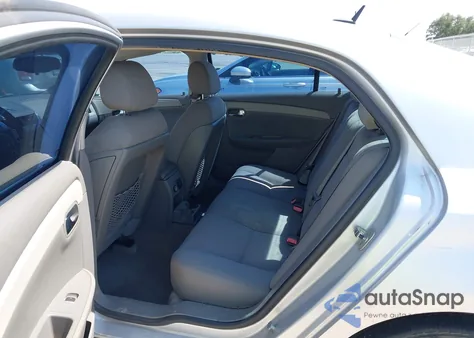 2009 Chevrolet Malibu Lt from USA, damaged, VIN 1G1ZH57B09F110828